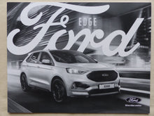 Lade das Bild in den Galerie-Viewer, Ford Edge ST-Line Vignale MJ 2020 - Prospekt Brochure + Preisliste 11.2019
