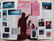 Lade das Bild in den Galerie-Viewer, Peugeot Boxer Zubehör MJ 1995 - Prospekt Brochure 12.1994
