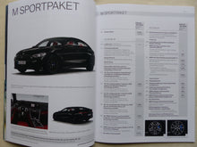 Lade das Bild in den Galerie-Viewer, BMW 8er Gran Coupe M8 Typ G16 MJ 2020 - Prospekt Preisliste Brochure 11.2019
