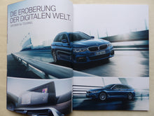 Lade das Bild in den Galerie-Viewer, BMW 5er Touring 540i M550d xDrive MJ 2020 - Prospekt Preisliste Brochure 11.2019
