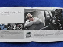 Lade das Bild in den Galerie-Viewer, Peugeot iOn Elektroauto E-Motor MJ 2011 - Prospekt Brochure 09.2010
