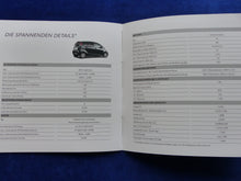 Lade das Bild in den Galerie-Viewer, Peugeot iOn Elektroauto E-Motor MJ 2011 - Prospekt Brochure 09.2010
