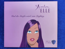 Lade das Bild in den Galerie-Viewer, Lancia Ypsilon ELLE Sondermodell MJ 2011 - Prospekt Brochure 05.2010
