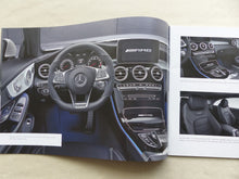 Lade das Bild in den Galerie-Viewer, Mercedes Vorteile AMG C 63 Cabrio MJ 2017 - Prospekt Brochure 09.2016
