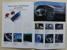 Lade das Bild in den Galerie-Viewer, Citroen Berlingo Gewerbe Kombi Kasten - Prospekt Brochure + Preisliste 01.1997
