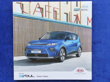 Lade das Bild in den Galerie-Viewer, Kia e-Soul - Preisliste MJ 2020 - Prospekt Brochure 01.2020
