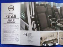 Lade das Bild in den Galerie-Viewer, Fiat Ducato Minibus MJ 2018 - Preview Prospekt Brochure 01.2018
