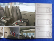 Lade das Bild in den Galerie-Viewer, Fiat Ducato Minibus MJ 2018 - Preview Prospekt Brochure 01.2018
