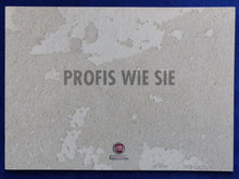 Lade das Bild in den Galerie-Viewer, Fiat Ducato Talento Doblo Fiorino Fullback MJ 2018 - Prospekt Brochure 10.2017
