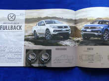 Lade das Bild in den Galerie-Viewer, Fiat Ducato Talento Doblo Fiorino Fullback MJ 2018 - Prospekt Brochure 10.2017
