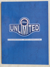 Lade das Bild in den Galerie-Viewer, Ford Explorer Maverick Probe Escort Cosworth MJ 1996 - Prospekt Brochure 07.1995
