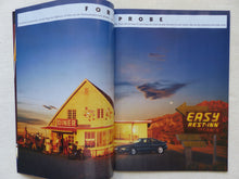 Lade das Bild in den Galerie-Viewer, Ford Explorer Maverick Probe Escort Cosworth MJ 1996 - Prospekt Brochure 07.1995

