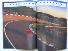 Lade das Bild in den Galerie-Viewer, Ford Explorer Maverick Probe Escort Cosworth MJ 1996 - Prospekt Brochure 07.1995
