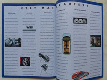 Lade das Bild in den Galerie-Viewer, Ford Explorer Maverick Probe Escort Cosworth MJ 1996 - Prospekt Brochure 07.1995
