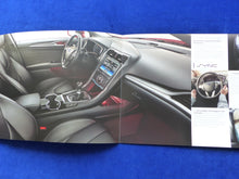 Lade das Bild in den Galerie-Viewer, Ford Mondeo Limousine Turnier MJ 2015 - Preview Prospekt Brochure 02.2014
