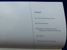 Lade das Bild in den Galerie-Viewer, Toyota Land Cruiser V8 - Preisliste MJ 2009 - Prospekt Brochure 08.2008
