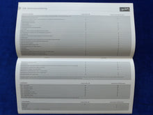Lade das Bild in den Galerie-Viewer, Toyota Land Cruiser V8 - Preisliste MJ 2009 - Prospekt Brochure 08.2008
