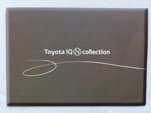 Lade das Bild in den Galerie-Viewer, Toyota iQ Neuhaus Collection - Limited 1 of 700 - Prospekt Brochure 02.2010
