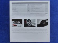 Lade das Bild in den Galerie-Viewer, Peugeot 308 GTi - Preisliste MJ 2011 - Prospekt Brochure 07.2010
