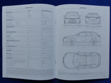 Lade das Bild in den Galerie-Viewer, Lexus UX 200 250h - Preisliste MJ 2020 - Prospekt Brochure 11.2019
