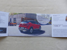Lade das Bild in den Galerie-Viewer, Renault Captur MJ 2020 - Preview Prospekt Brochure 03.2020
