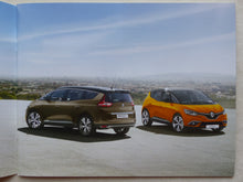 Lade das Bild in den Galerie-Viewer, Renault Scenic Bose Edition MJ 2017 - Prospekt Brochure + Preisliste 09.2016
