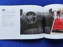 Lade das Bild in den Galerie-Viewer, Seat Mii MJ 2016 - Prospekt Brochure 06.2015 - car-brochure
