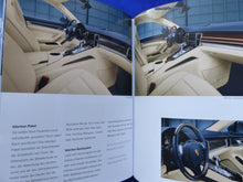 Lade das Bild in den Galerie-Viewer, Porsche Tequipment Panamera S Hybrid Turbo MJ 2012 - Prospekt Brochure 07.2011
