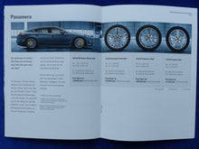 Lade das Bild in den Galerie-Viewer, Porsche Tequipment Zubehör Winter 911 Cayman MJ 2012 - Prospekt Brochure 09.2011
