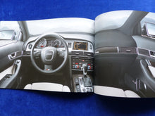 Lade das Bild in den Galerie-Viewer, Audi S6 Limousine Avant quattro Typ C6 - Prospekt Brochure + Preisliste 04.2006
