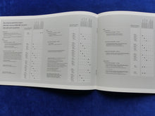 Lade das Bild in den Galerie-Viewer, Audi S6 Limousine Avant quattro Typ C6 - Prospekt Brochure + Preisliste 04.2006
