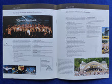 Lade das Bild in den Galerie-Viewer, Audi A plus Events 2000 Fahrtraining A4 2.8 quattro - Prospekt Brochure 11.1999
