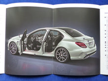 Lade das Bild in den Galerie-Viewer, Mercedes C-Klasse Vorteile C 450 AMG Limousine W205 - Prospekt Brochure 04.2015
