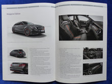 Lade das Bild in den Galerie-Viewer, Mercedes Vorteile CLA 45 AMG Shooting Brake MJ 2015 - Prospekt Brochure 12.2014
