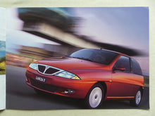 Lade das Bild in den Galerie-Viewer, Lancia Y Ypsilon MJ 2001 - Prospekt Brochure 08.2000
