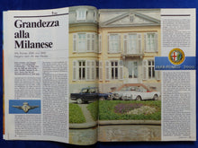 Lade das Bild in den Galerie-Viewer, Alfa Romeo 2000 &amp; 2600 - Titel-Story auf 8 Seiten - Oldtimer Markt Heft 10/1991
