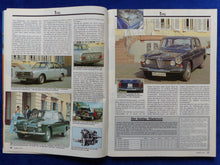 Lade das Bild in den Galerie-Viewer, Alfa Romeo 2000 &amp; 2600 - Titel-Story auf 8 Seiten - Oldtimer Markt Heft 10/1991
