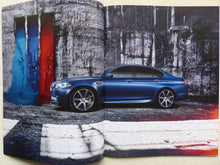 Lade das Bild in den Galerie-Viewer, BMW M5 Competition Typ F10 MJ 2015 - Prospekt Brochure + Preisliste 07.2014
