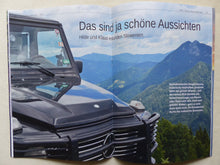 Lade das Bild in den Galerie-Viewer, Mercedes Geländewagen Magazin 04/2017 - G-Klasse 460 461 463 AMG X-Klasse
