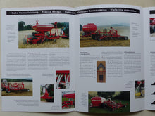 Lade das Bild in den Galerie-Viewer, Horsch Airseeder CO 9 Sämaschine - Prospekt Brochure 2000er
