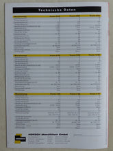 Lade das Bild in den Galerie-Viewer, Horsch Pronto RX AS Drillmaschine - Prospekt Brochure 11.2001
