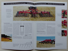 Lade das Bild in den Galerie-Viewer, Horsch Schwerstriegel ST 8 12 15 Stoppelbearbeitung - Prospekt Brochure

