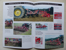 Lade das Bild in den Galerie-Viewer, Horsch Terrano FG FX Stoppelbearbeitung - Prospekt Brochure 11.2001
