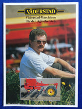 Lade das Bild in den Galerie-Viewer, Väderstad Cultus Rexius Rapid Excellent Carrier - Prospekt Brochure 2000er
