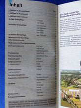 Lade das Bild in den Galerie-Viewer, Lemken Programm Bodenbearbeitung Aussaat - Prospekt Brochure 05.2002

