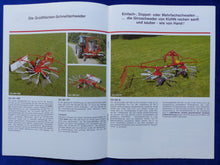 Lade das Bild in den Galerie-Viewer, Kuhn Giroschwader GA 280 300 &#39;92 - Prospekt Brochure 10.1991
