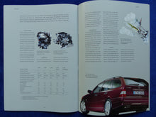 Lade das Bild in den Galerie-Viewer, Mercedes-Benz C-Klasse T-Modelle S202 - Prospekt Brochure 04.1996
