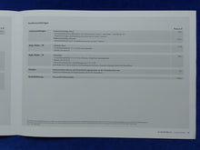 Lade das Bild in den Galerie-Viewer, VW Golf GTI Edition 35 MJ 2012 - Prospekt Brochure + Preisliste 10.2011
