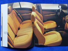 Lade das Bild in den Galerie-Viewer, Skoda Fabia MJ 2000 - Prospekt Brochure + Preisliste 02.2000
