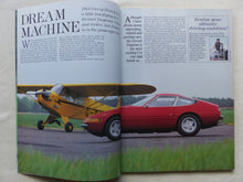 Lade das Bild in den Galerie-Viewer, Classic Cars UK-Magazin 07/1994 - Ferrari V12 Daytona Austin Healey Alfa Monza
